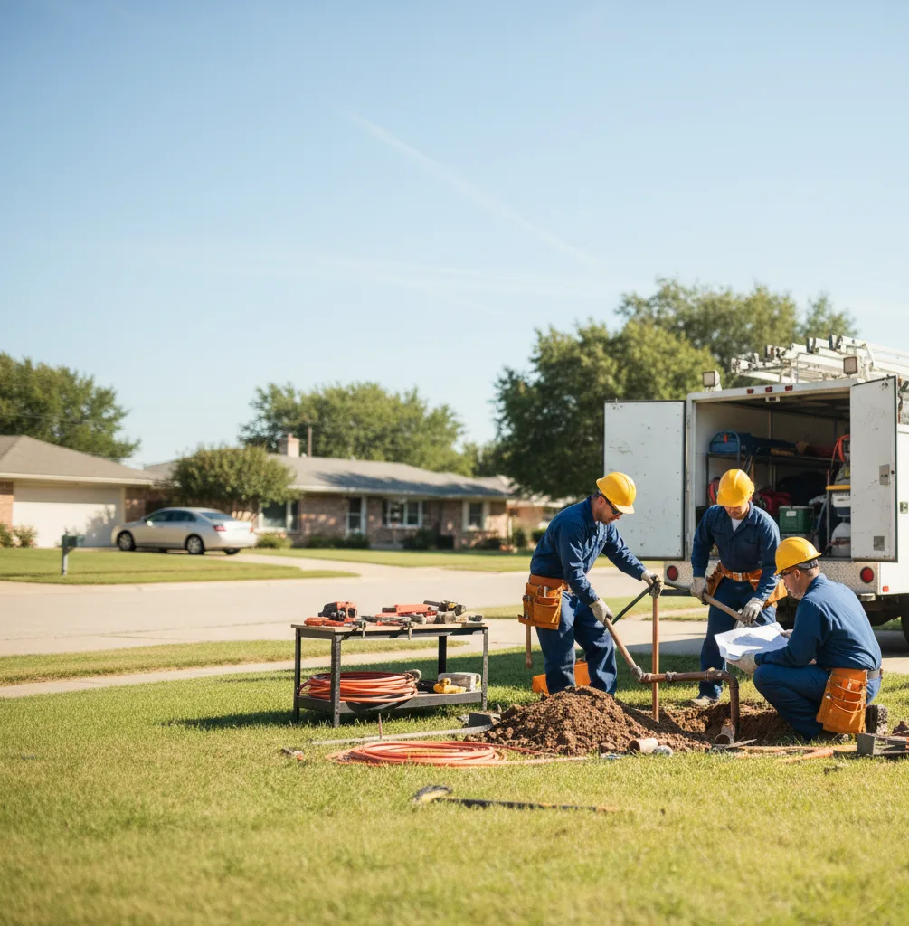 Emergency Plumbing in Cranberry Township, PA